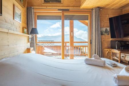 Аренда на лыжном курорте Апартаменты 5 комнат 8 чел. (A21) - Résidence Eden Blanc - Alpe d'Huez - апартаменты