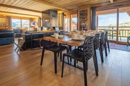 Rent in ski resort 5 room apartment 8 people (A21) - Résidence Eden Blanc - Alpe d'Huez - Apartment