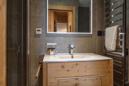 Ski verhuur Appartement 5 kamers 8 personen (A21) - Résidence Eden Blanc - Alpe d'Huez - Appartementen