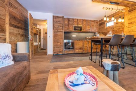 Rent in ski resort 2 room apartment sleeping corner 4 people - Résidence Etoile d'Argent - Alpe d'Huez - Apartment
