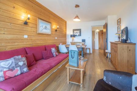 Rent in ski resort 2 room apartment cabin 4 people - Résidence Imaya - Alpe d'Huez - Apartment