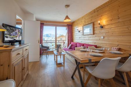 Rent in ski resort 2 room apartment cabin 4 people - Résidence Imaya - Alpe d'Huez - Apartment