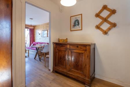 Skiverleih 2-Zimmer-Holzhütte für 4 Personen - Résidence Imaya - Alpe d'Huez - Appartement