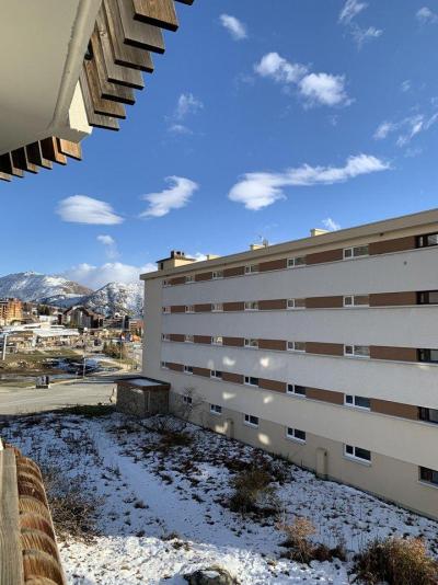 Rent in ski resort Studio sleeping corner 4 people (23) - Résidence Kandahar - Alpe d'Huez