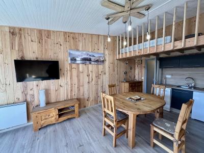 Location au ski Studio coin montagne 4 personnes (C3) - Résidence l'Athos - Alpe d'Huez