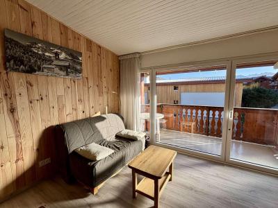 Location au ski Studio coin montagne 4 personnes (C3) - Résidence l'Athos - Alpe d'Huez