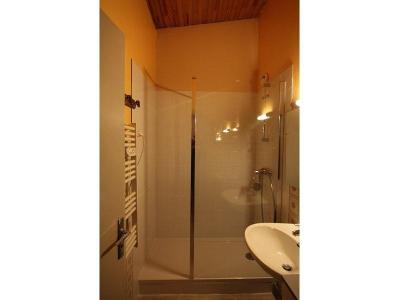 Ski verhuur Studio bergnis 4 personen (C3) - Résidence l'Athos - Alpe d'Huez - Badkamer