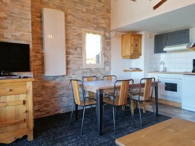 Alquiler al esquí Apartamento 3 piezas para 6 personas (10-1G) - Résidence l'Atrium - Alpe d'Huez - Estancia