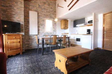 Location au ski Appartement 3 pièces 6 personnes (10-1G) - Résidence l'Atrium - Alpe d'Huez - Séjour