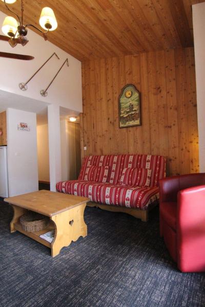 Location au ski Appartement 3 pièces 6 personnes (10-1G) - Résidence l'Atrium - Alpe d'Huez - Séjour