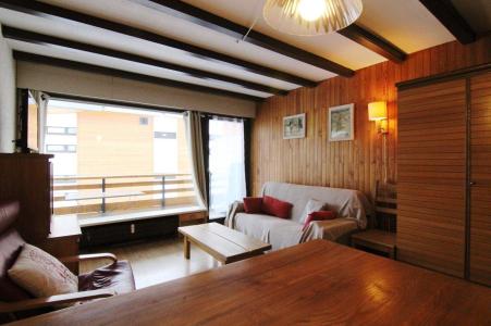 Аренда на лыжном курорте Квартира студия со спальней для 4 чел. (B2) - Résidence l'Auris - Alpe d'Huez