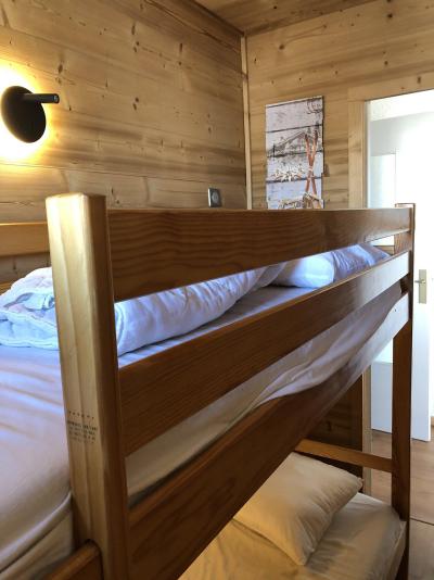 Skiverleih 3-Zimmer-Berghütte für 6 Personen (A4) - Résidence l'Azur - Alpe d'Huez - Offener Schlafbereich