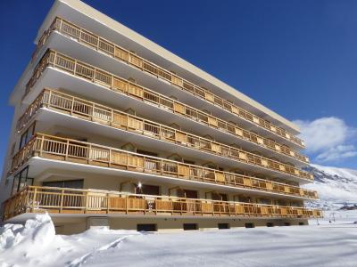 Residentie op skivakantie Résidence l'Azur