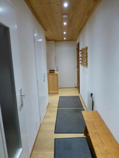 Wynajem na narty Apartament 2 pokojowy z alkową 6 osób (G2) - Résidence l'Azur - Alpe d'Huez - Korytarz