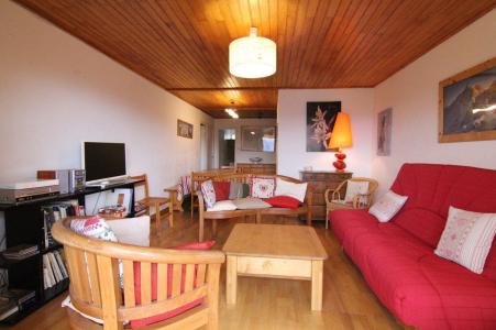 Skiverleih 4-Zimmer-Appartment für 8 Personen (A1) - Résidence l'Eden - Alpe d'Huez - Sitzbank