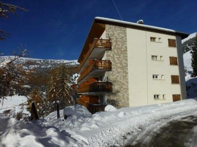 Huur Alpe d'Huez : Résidence l'Eden winter