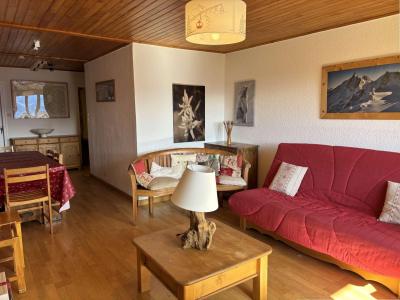 Rent in ski resort 4 room apartment 8 people (A1) - Résidence l'Eden - Alpe d'Huez