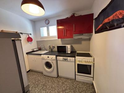 Rent in ski resort 4 room apartment 8 people (A1) - Résidence l'Eden - Alpe d'Huez