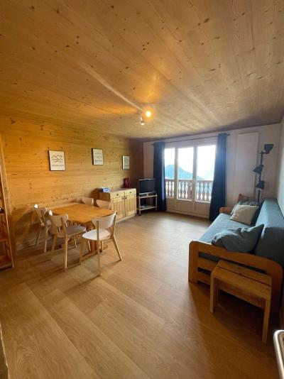 Rent in ski resort 2 room apartment sleeping corner 6 people (B2) - Résidence l'Eden - Alpe d'Huez