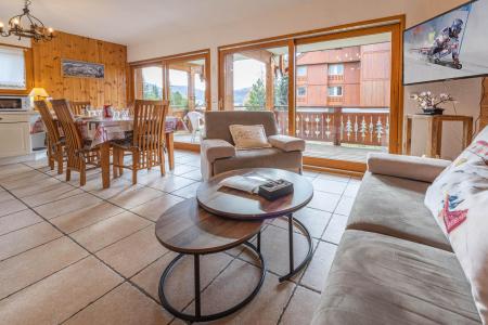 Ski verhuur Appartement 2 kamers 4 personen (1) - Résidence l'Etoile - Alpe d'Huez - Appartementen