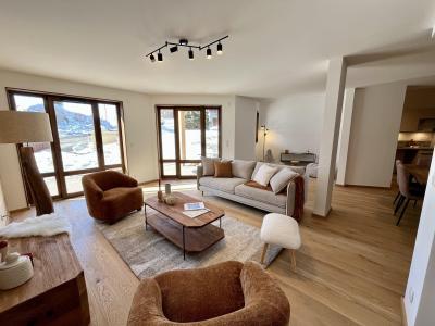 Alquiler al esquí Apartamento 4 piezas para 6 personas (A02) - Résidence l'Expression - Alpe d'Huez - Estancia