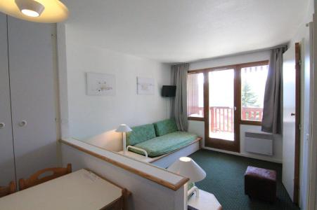 Rent in ski resort 2 room apartment 4 people (535) - Résidence l'Ours Blanc - Alpe d'Huez - Living room