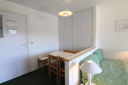 Skiverleih 2-Zimmer-Appartment für 4 Personen (535) - Résidence l'Ours Blanc - Alpe d'Huez - Wohnzimmer