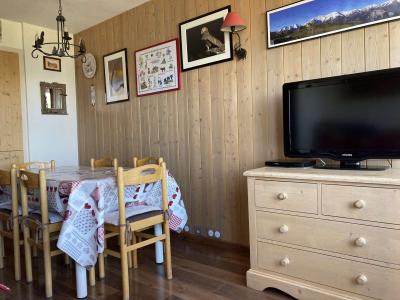 Alquiler al esquí Apartamento cabina 2 piezas para 6 personas (406) - Résidence l'Ours Blanc - Alpe d'Huez - Estancia