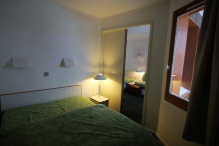 Ski verhuur Appartement 2 kamers 4 personen (535) - Résidence l'Ours Blanc - Alpe d'Huez - Kamer