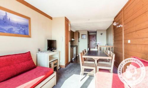 Vacanze in montagna Appartamento 2 stanze per 7 persone (Confort 40m²) - Résidence l'Ours Blanc - Maeva Home - Alpe d'Huez - Esteriore inverno