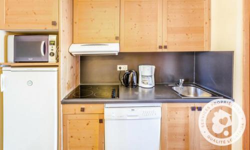 Vacanze in montagna Appartamento 3 stanze per 8 persone (Sélection 55m²-5) - Résidence l'Ours Blanc - Maeva Home - Alpe d'Huez - Esteriore inverno