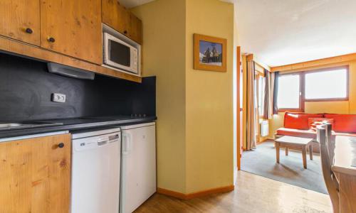 Vacanze in montagna Appartamento 2 stanze per 5 persone (Confort 25m²-6) - Résidence l'Ours Blanc - Maeva Home - Alpe d'Huez - Esteriore inverno
