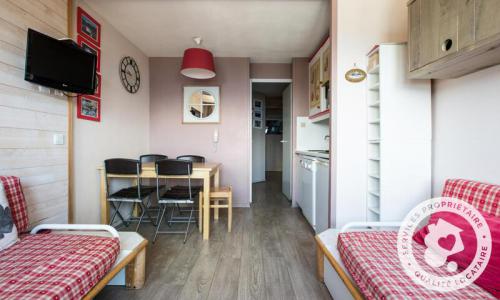 Vacanze in montagna Appartamento 2 stanze per 5 persone (Sélection 30m²-10) - Résidence l'Ours Blanc - Maeva Home - Alpe d'Huez - Esteriore inverno