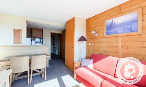Vacanze in montagna Appartamento 2 stanze per 5 persone (Prestige 33m²-8) - Résidence l'Ours Blanc - Maeva Home - Alpe d'Huez - Esteriore inverno