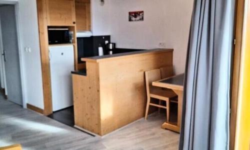 Skiverleih 2-Zimmer-Appartment für 5 Personen (Sélection 35m²-1) - Résidence l'Ours Blanc - Maeva Home - Alpe d'Huez - Draußen im Winter
