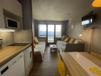 Rent in ski resort Studio 4 people (652) - Résidence l'Ours Blanc - Alpe d'Huez - Apartment