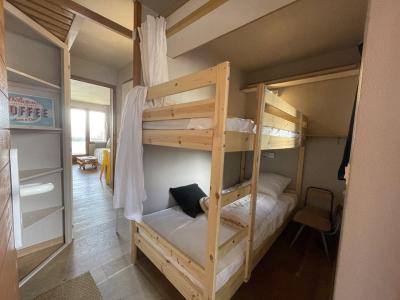 Ski verhuur Studio 4 personen (652) - Résidence l'Ours Blanc - Alpe d'Huez - Kamer