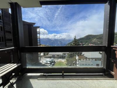 Soggiorno sugli sci Studio per 4 persone (652) - Résidence l'Ours Blanc - Alpe d'Huez - Balcone