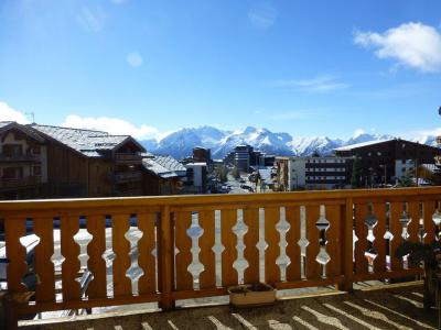 Soggiorno sugli sci Studio per 4 persone (16) - Résidence la Dauphinoise - Alpe d'Huez