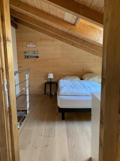 Skiverleih 2 Zimmer Maisonettewohnung für 5 Personen (O3) - Résidence la Maison de l'Alpe - Alpe d'Huez - Schlafzimmer