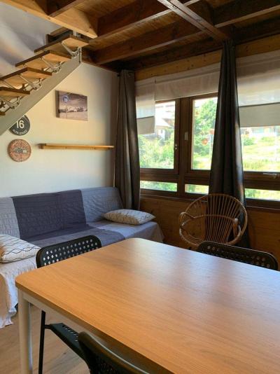 Rent in ski resort 2 room duplex apartment 5 people (O3) - Résidence la Maison de l'Alpe - Alpe d'Huez