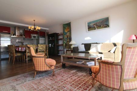 Skiverleih 3-Zimmer-Appartment für 8 Personen - Résidence la Ménandière - Alpe d'Huez - Appartement