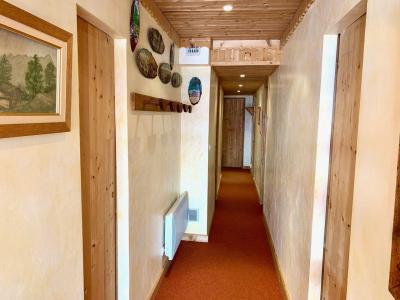 Skiverleih 4-Zimmer-Appartment für 8 Personen (R2) - Résidence la Ménandière - Alpe d'Huez - Flur