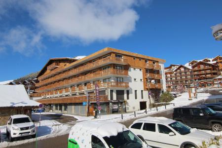 Бронирование апартаментов на лыжном куро Résidence la Ménandière
