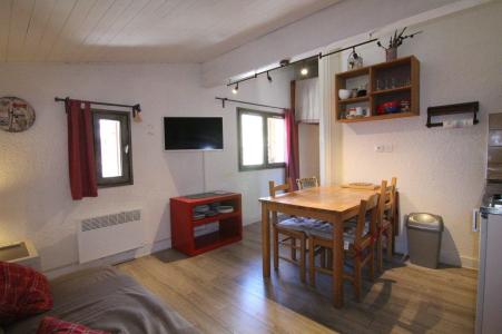Аренда на лыжном курорте Квартира студия для 4 чел. (D6) - Résidence la Ménandière - Alpe d'Huez