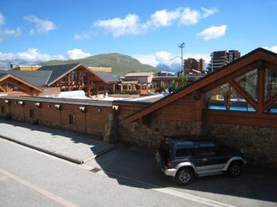 Location au ski Studio 4 personnes (O1) - Résidence la Ménandière - Alpe d'Huez