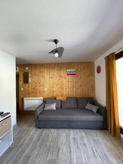 Location au ski Appartement 2 pièces 4 personnes (A2) - Résidence la Ménandière - Alpe d'Huez - Séjour