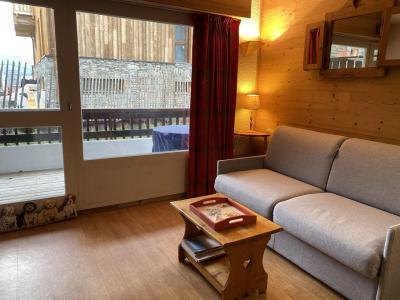 Skiverleih 6-Zimmer-Appartment für 4 Personen (01) - Résidence la Nigritelle - Alpe d'Huez - Wohnzimmer