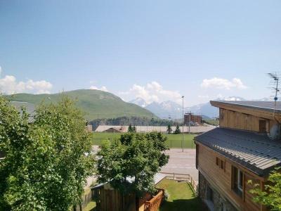 Ski verhuur Appartement 2 kamers 6 personen (21) - Résidence la Nigritelle - Alpe d'Huez