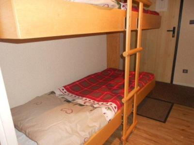 Skiverleih 2-Zimmer-Appartment für 5 Personen (508) - Résidence le Bel Alpe - Alpe d'Huez - Offener Schlafbereich